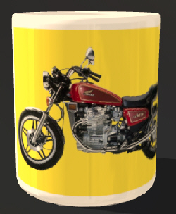 CX500C-Becher