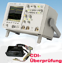CDI-�berpr�fung CX500