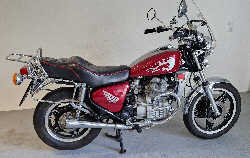 CX500C+Hepco-Tr�ger