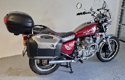 CX500C Koffer-Set