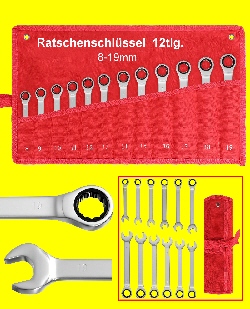 Ratschenschl�ssel CX500