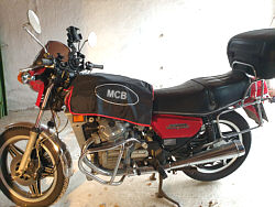 Tankschoner CX500